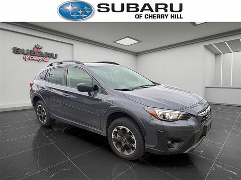 Certified 2022 Subaru Crosstrek 2.0i image 1