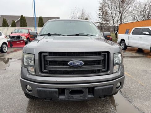 Used 2013 Ford F150 FX4 w/ Mid Equipment Group image 9