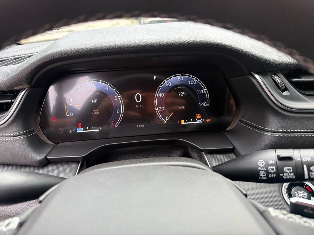 New 2026 Jeep Grand Cherokee Laredo X AWD/4WD image 12