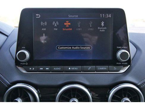 New 2025 Nissan Sentra SV image 19