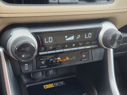 Used 2024 Toyota RAV4 Limited w/ Advanced Technology Package AWD/4WD image 14