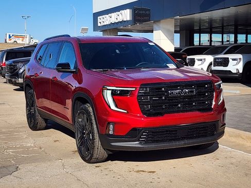 New 2026 GMC Acadia Elevation w/ Black Edition image 2