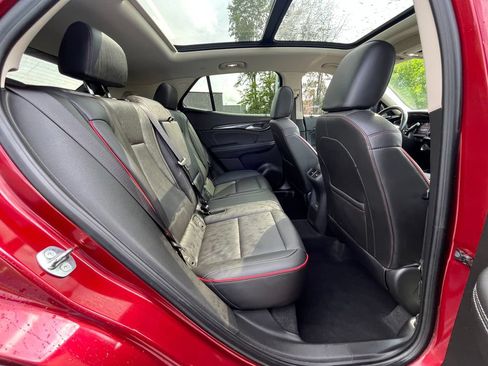 Certified 2022 Buick Envision Essence w/ Sport Touring Package FWD image 18