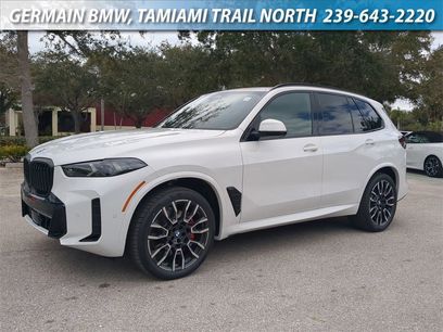 New 2026 BMW X5 sDrive40i