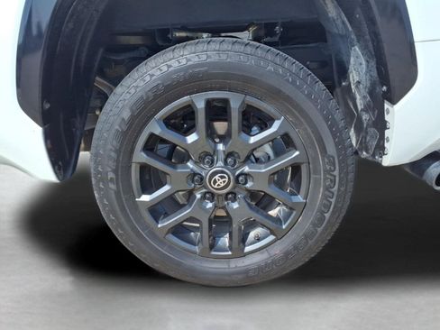 Certified 2025 Toyota Tundra Platinum AWD/4WD image 9