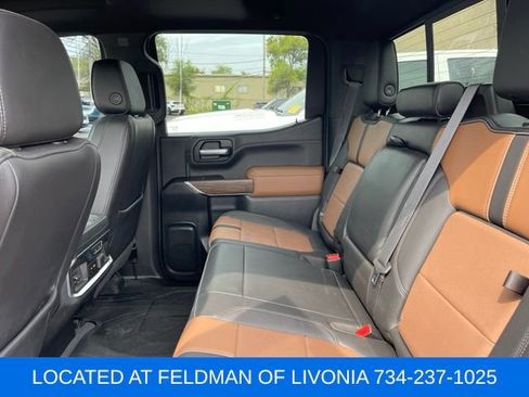 Certified 2021 Chevrolet Silverado 1500 High Country AWD/4WD image 9
