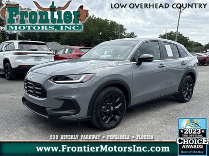 Used 2024 Honda HR-V Sport