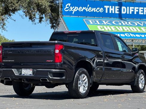 Used 2023 Chevrolet Silverado 1500 RST AWD/4WD image 3