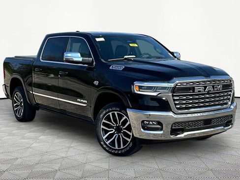 New 2026 RAM 1500 Limited AWD/4WD image 3