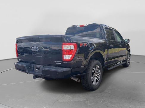 Used 2021 Ford F150 XL w/ STX Appearance Package AWD/4WD image 3