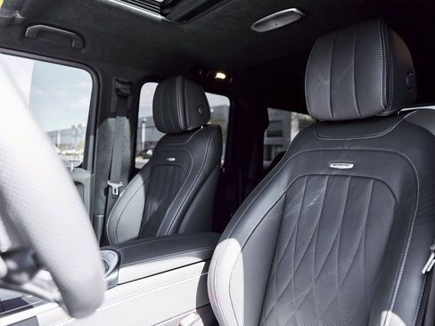 Used 2025 Mercedes-Benz G 63 AMG 4MATIC image 47