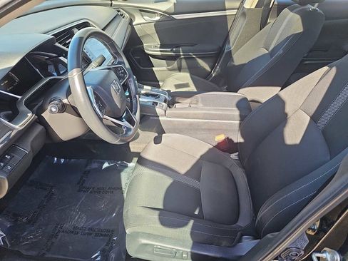 Used 2019 Honda Civic EX image 23