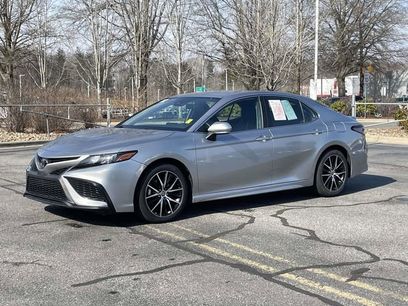Used 2022 Toyota Camry SE