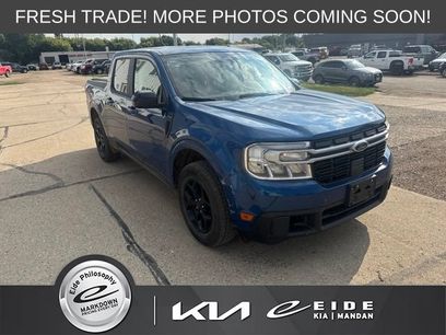 Used 2024 Ford Maverick Lariat w/ FX4 Off-Road Package