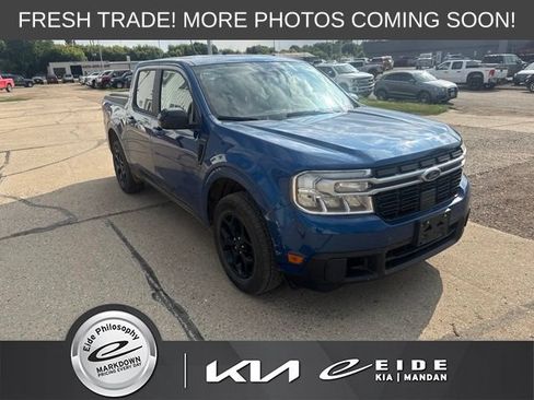 Used 2024 Ford Maverick Lariat w/ FX4 Off-Road Package AWD/4WD image 1