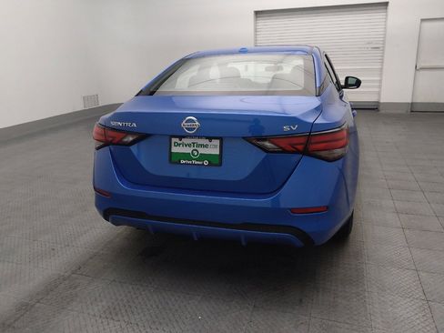Used 2023 Nissan Sentra SV image 7