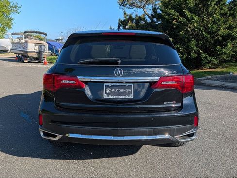 Used 2020 Acura MDX SH-AWD w/ Technology Package image 6