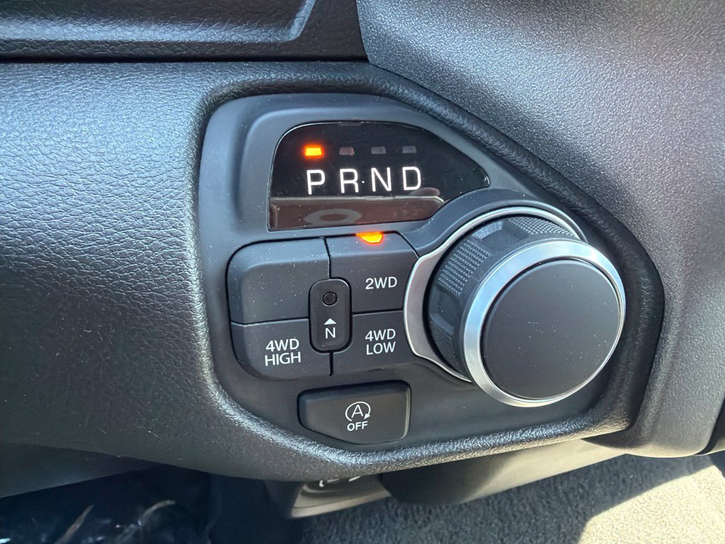 Used 2025 RAM 1500 Tradesman w/ Night Edition AWD/4WD image 28