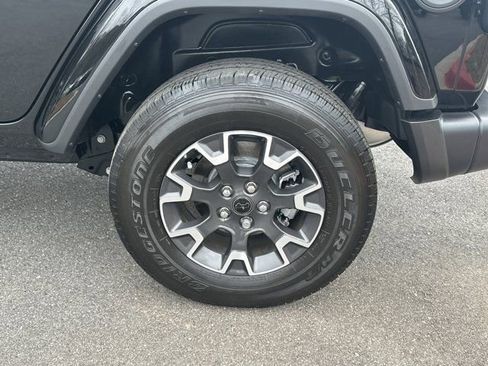 Certified 2024 Jeep Wrangler Sahara image 22