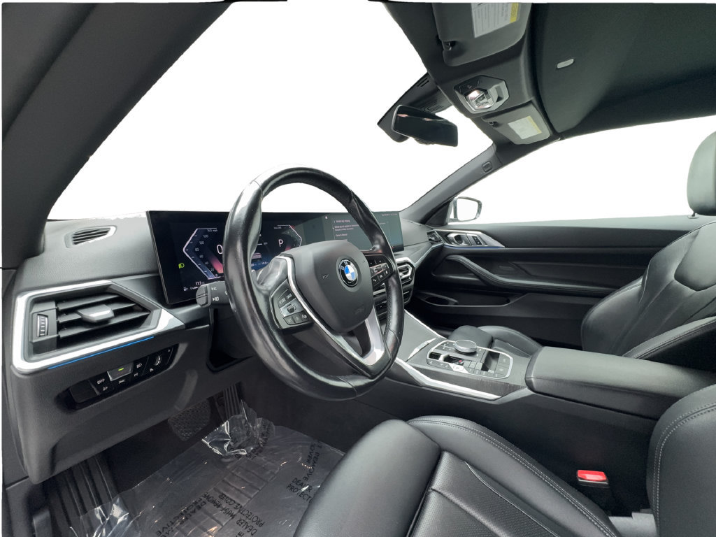 Used 2024 BMW 430i Convertible w/ Convenience Package RWD image 25