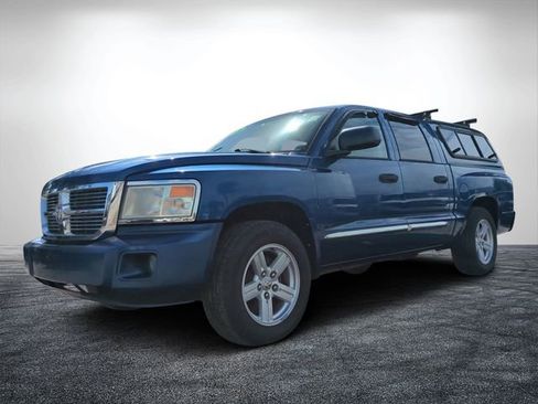 Used 2011 Dodge Dakota Laramie w/ Trailer Tow Group RWD image 7