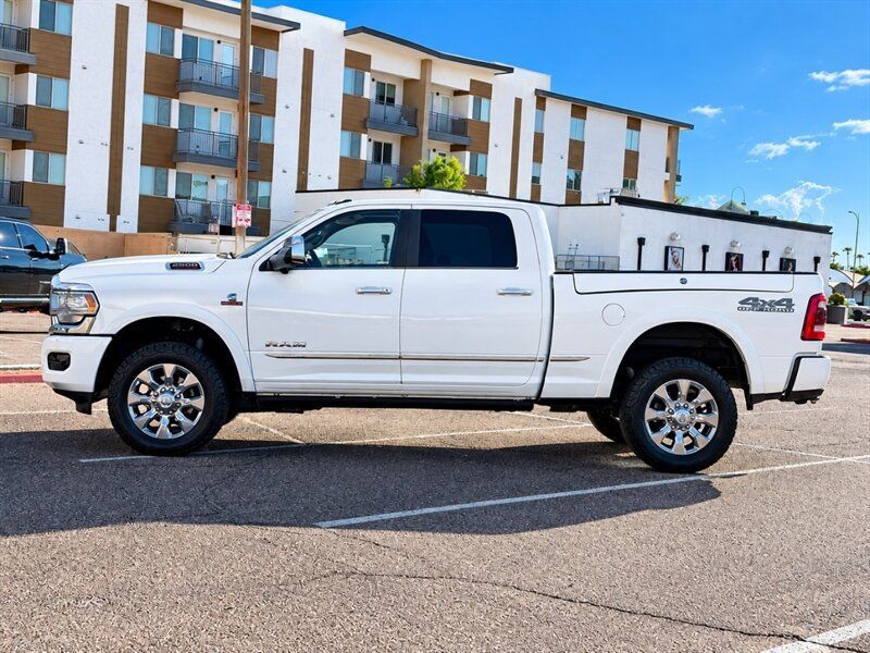Used 2019 RAM 2500 Limited AWD/4WD image 9