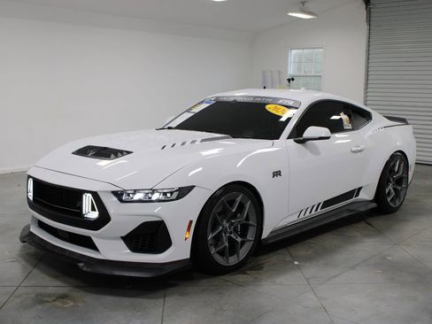 Used 2024 Ford Mustang GT Premium w/ GT Performance Package image 4