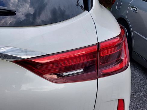 Used 2021 INFINITI QX50 Essential w/ Convenience Package FWD image 14