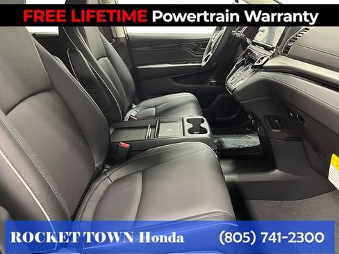New 2026 Honda Odyssey Touring image 29