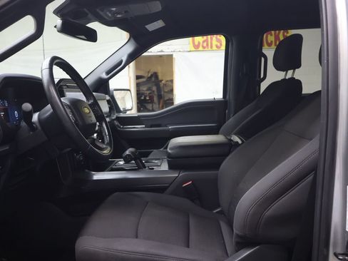 Used 2024 Ford F150 XLT w/ Equipment Group 302A MID AWD/4WD image 16