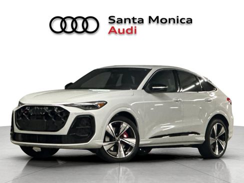New 2026 Audi SQ5 Premium Plus AWD/4WD image 1
