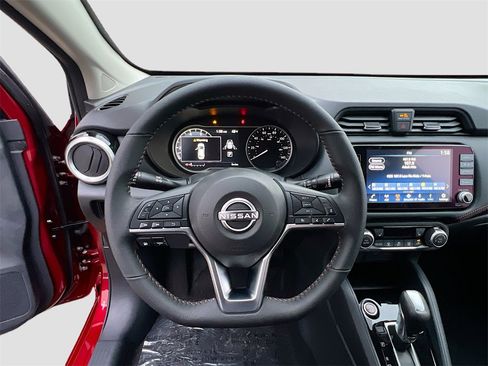New 2025 Nissan Versa SR image 10