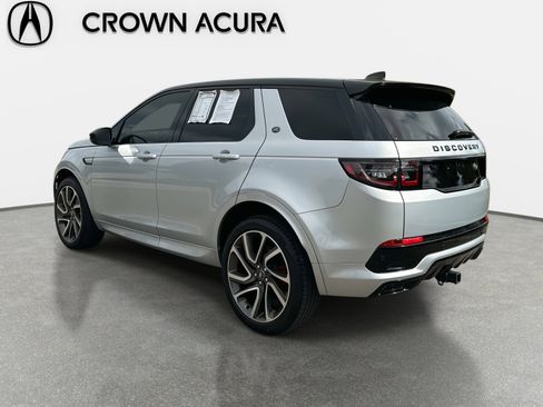 Used 2023 Land Rover Discovery Sport SE R-Dynamic image 5