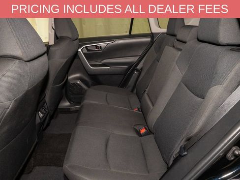 Certified 2025 Toyota RAV4 LE AWD/4WD image 7