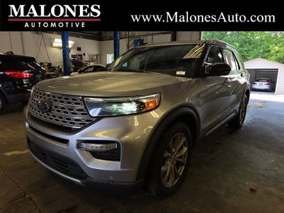 Used 2022 Ford Explorer Limited w/ Equipment Group 301A