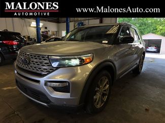 Used 2022 Ford Explorer Limited w/ Equipment Group 301A RWD video 1