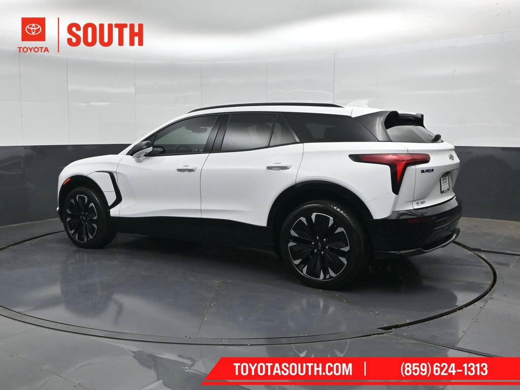 Used 2024 Chevrolet Blazer EV RS AWD/4WD image 8