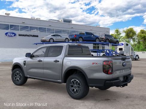 New 2026 Ford Ranger XLT AWD/4WD image 4