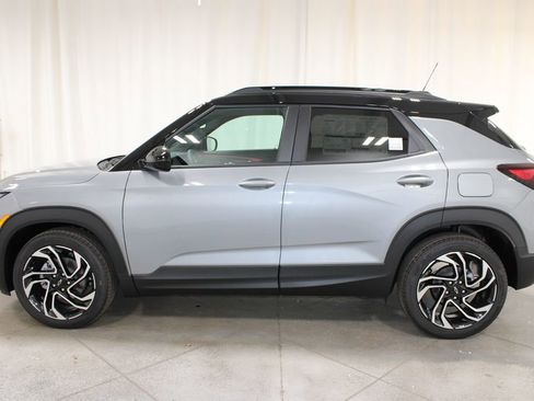New 2026 Chevrolet TrailBlazer RS w/ Convenience Package FWD image 6