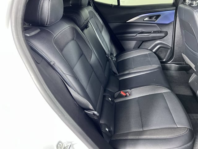 Certified 2024 Chevrolet Equinox EV LT w/ LPO, Blackout Package FWD image 26