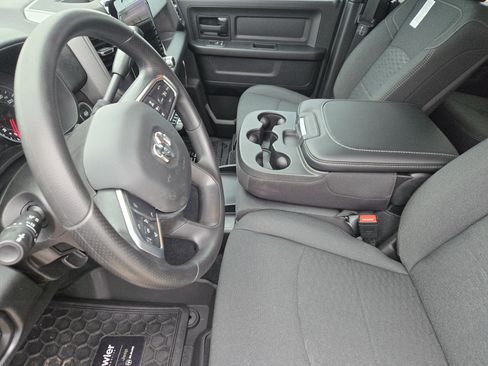 New 2026 RAM 2500 Tradesman image 11