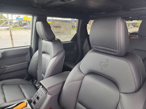 New 2025 Ford Bronco Big Bend image 13