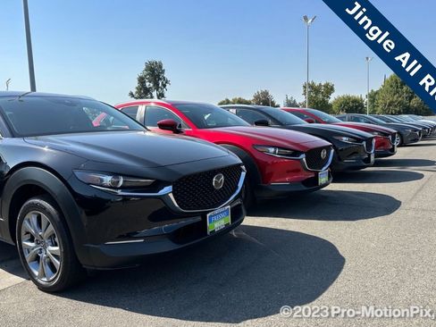 Certified 2023 MAZDA MAZDA3 s image 19