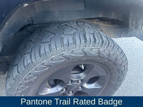 Used 2017 Jeep Wrangler Unlimited Sport AWD/4WD image 28