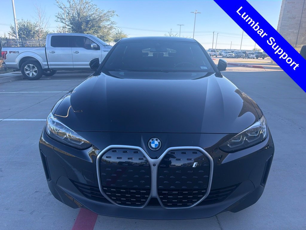 Used 2024 BMW i4 eDrive40 w/ Convenience Package RWD image 10