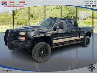 Used 2007 Chevrolet Silverado 2500 LT w/ Heavy-Duty Power Package AWD/4WD video 1