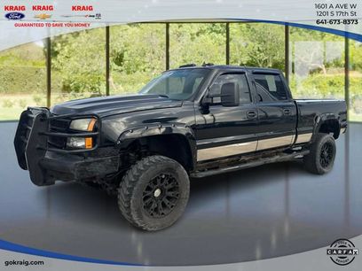 Used 2007 Chevrolet Silverado 2500 LT w/ Heavy-Duty Power Package