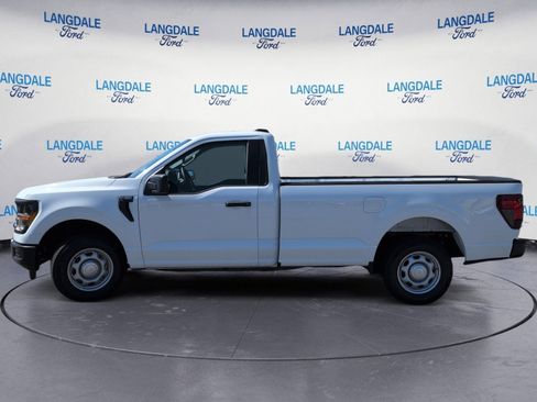 New 2025 Ford F150 XL image 9