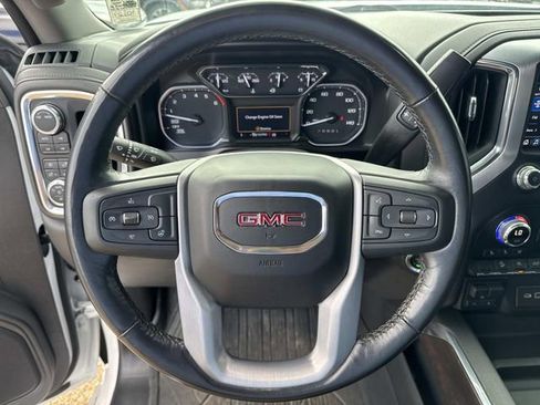Used 2021 GMC Sierra 1500 SLT image 28