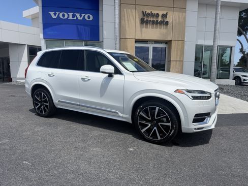 Certified 2023 Volvo XC90 B5 Plus w/ Protection Package Premier AWD/4WD image 1